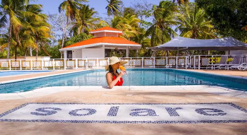 Fotos del hotel Solare Sai Eco:  7