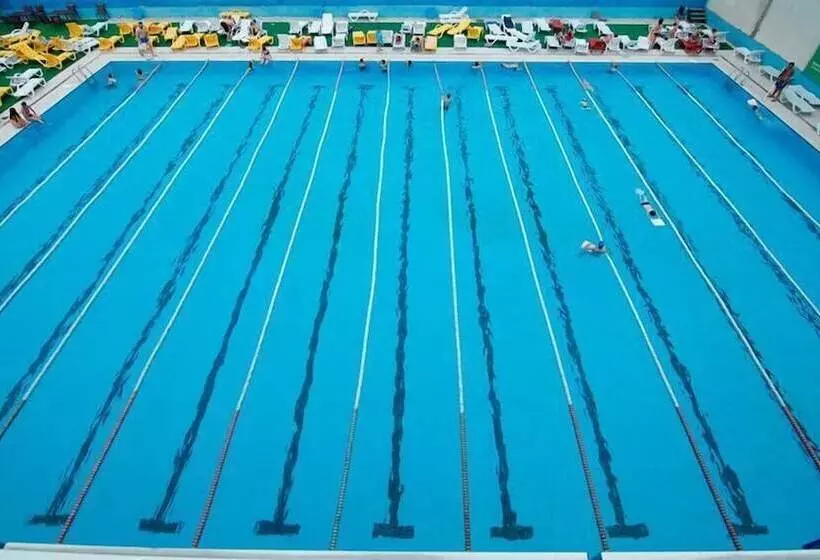 Fotos del hotel Sport Time Hotel & Spa:  9
