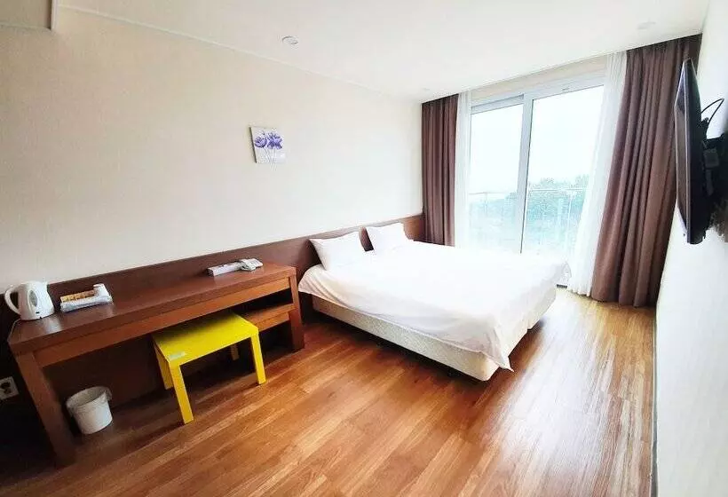 Fotos del hotel Jeju Jungmun Ocean Blue:  7