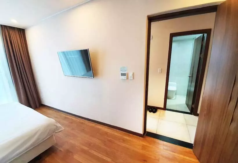 Fotos del hotel Jeju Jungmun Ocean Blue:  25