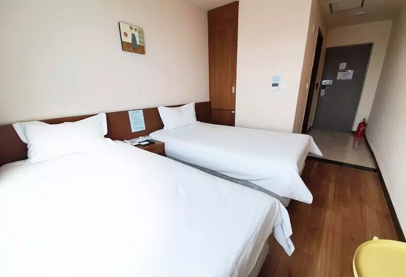 Fotos del hotel Jeju Jungmun Ocean Blue:  18