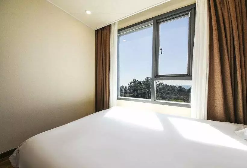 Fotos del hotel Jeju Jungmun Ocean Blue:  10