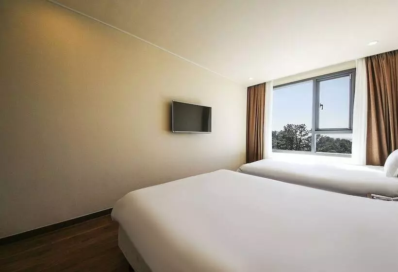 Fotos del hotel Jeju Jungmun Ocean Blue:  14