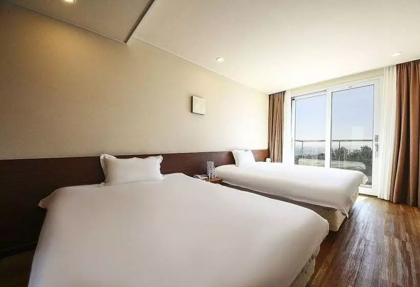 Fotos del hotel Jeju Jungmun Ocean Blue:  20