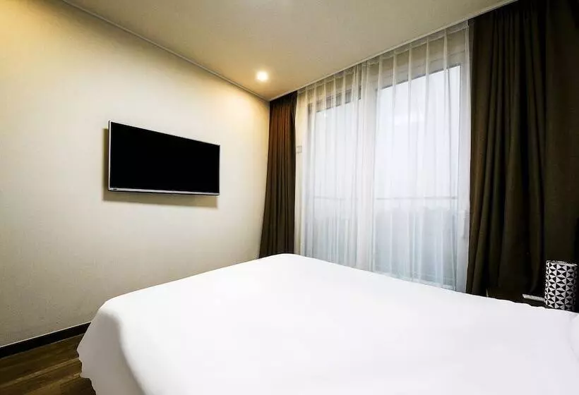 Fotos del hotel Jeju Jungmun Ocean Blue:  13