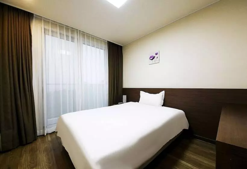 Fotos del hotel Jeju Jungmun Ocean Blue:  9
