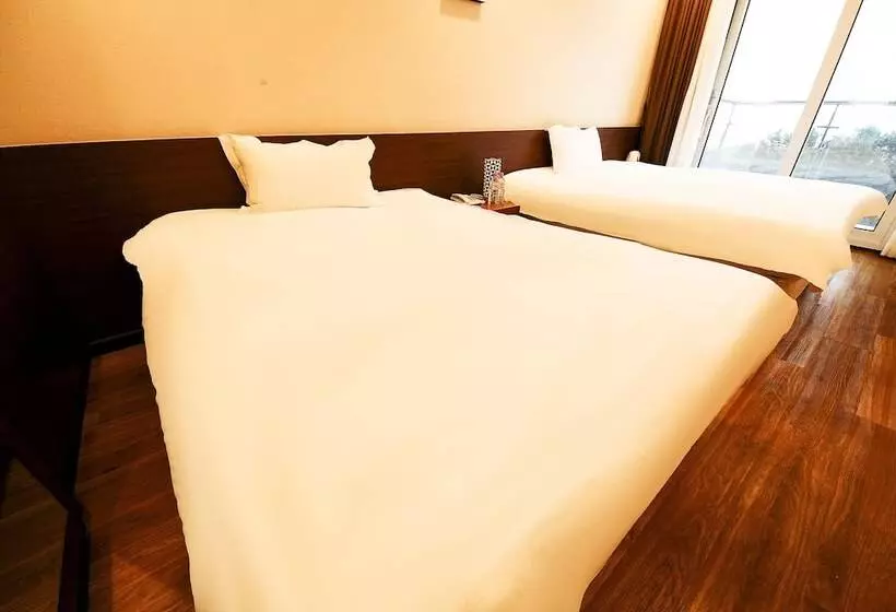 Fotos del hotel Jeju Jungmun Ocean Blue:  19