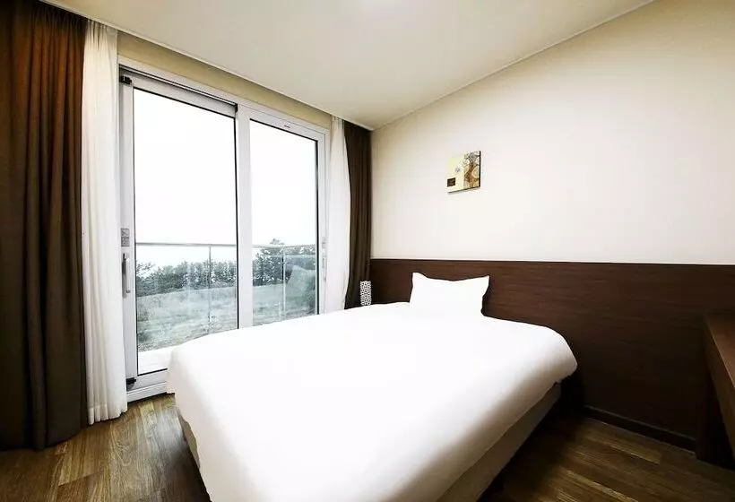 Fotos del hotel Jeju Jungmun Ocean Blue:  12
