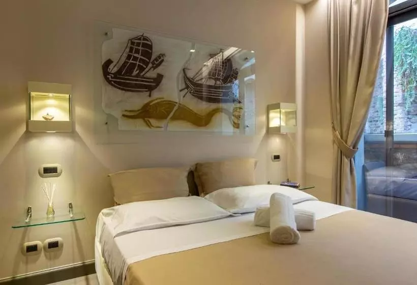 Le Jardin Romain Luxury Apartment