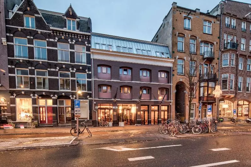 Fotos del hotel Van De Vijsel:  7