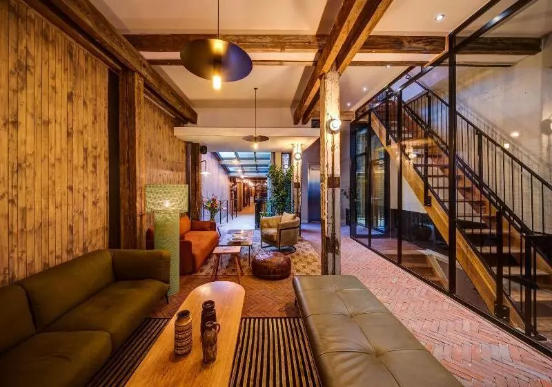 Fotos del hotel Van De Vijsel:  3
