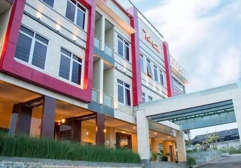 Fotos del hotel Albis Hotel Ciwidey Bandung:  6