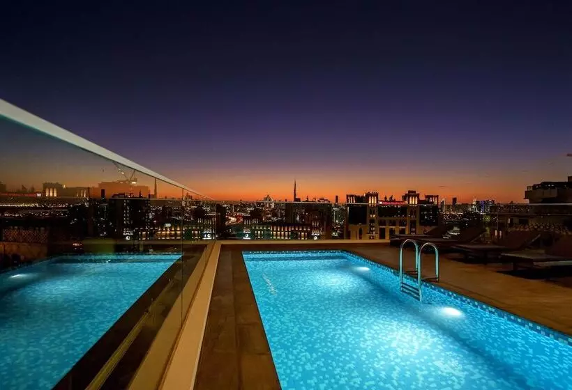 Fotos del hotel Form Hotel Dubai:  100