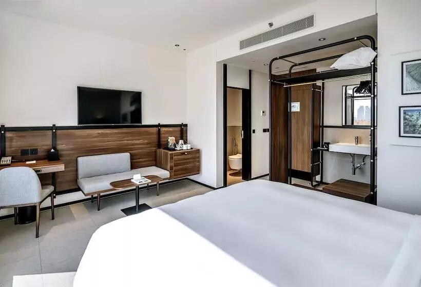 Fotos del hotel Form Hotel Dubai:  38