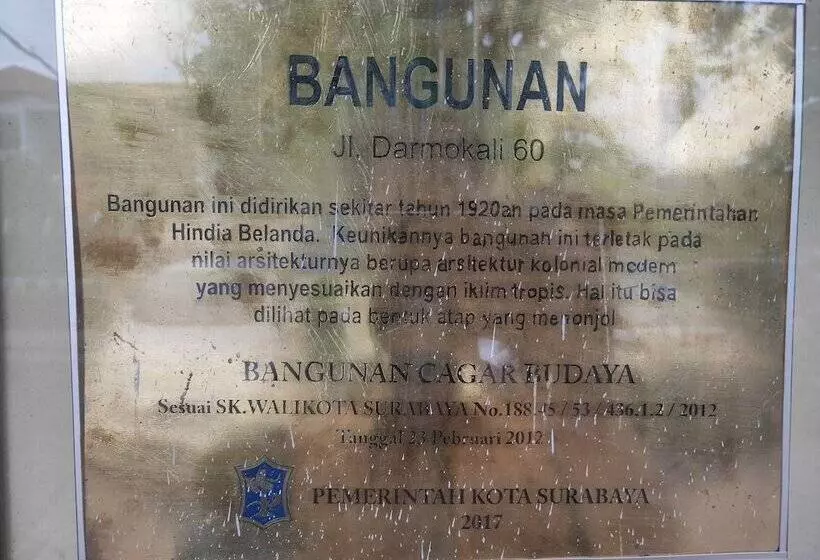 Fotos del hotel Batiqa Hotel Darmo - Surabaya:  8