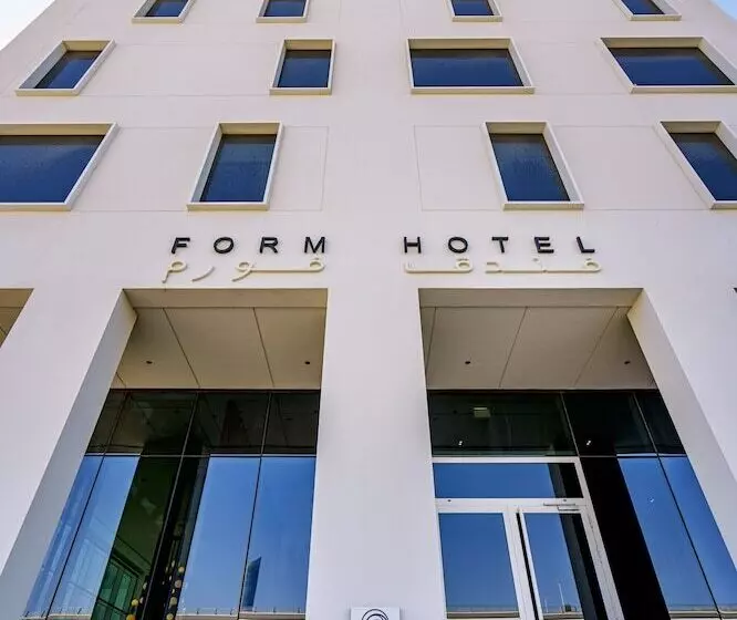 Fotos del hotel Form Hotel Dubai:  6