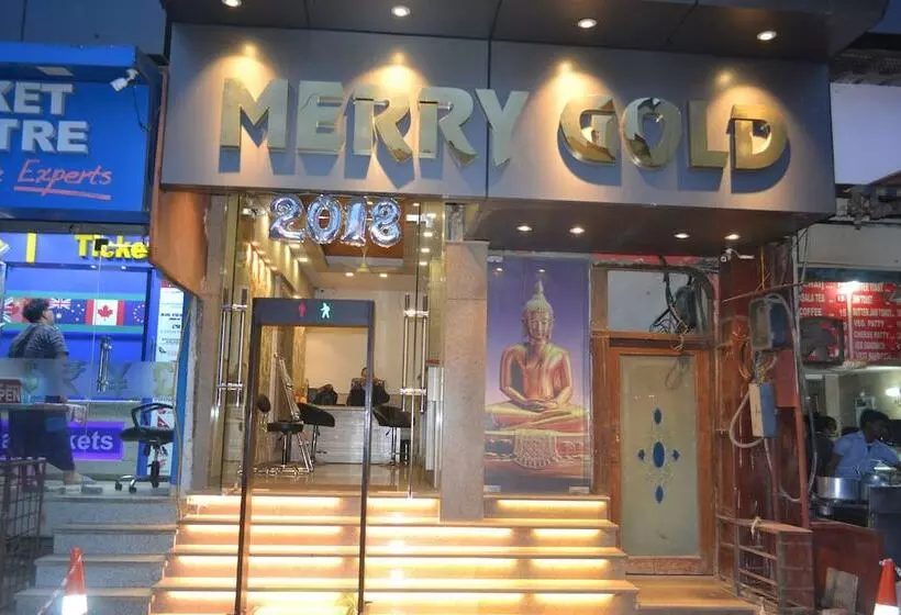 Fotos del hotel Merry Gold:  5