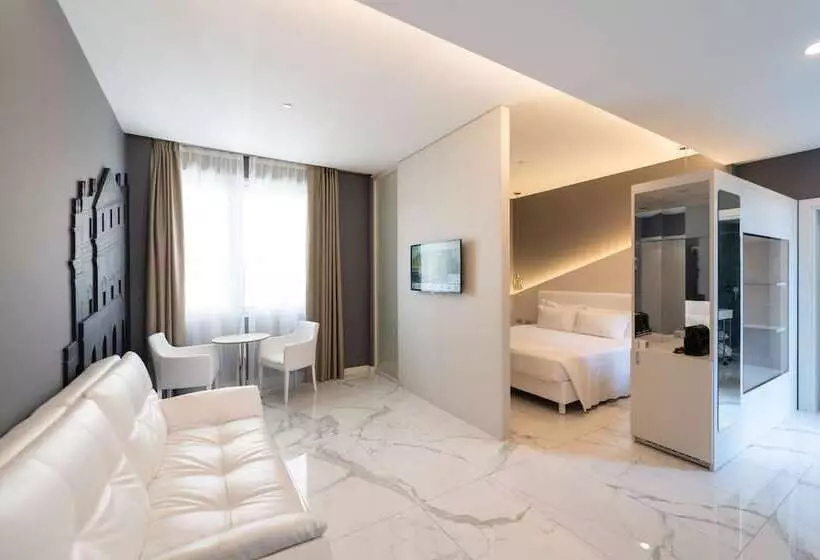 Fotos del hotel Milano Castello:  23