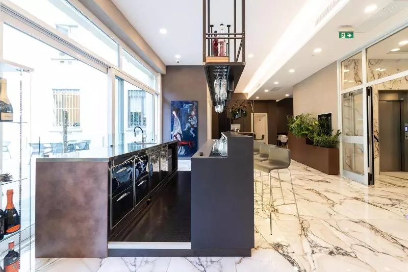 Fotos del hotel Milano Castello:  12