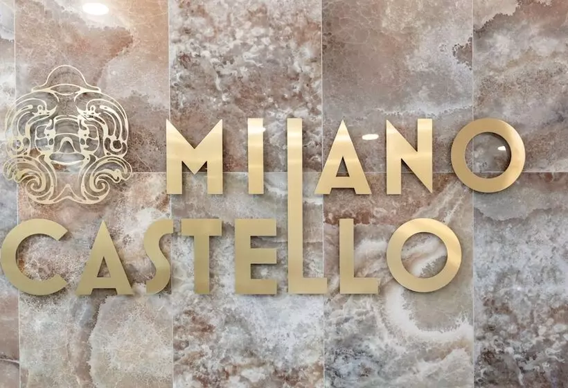 Fotos del hotel Milano Castello:  10