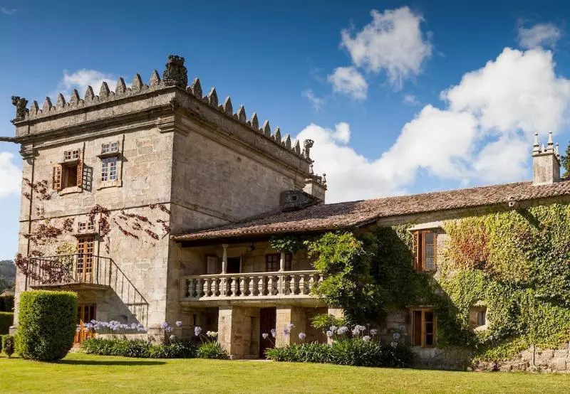 Fotos del hotel Pazo Da Touza:  2