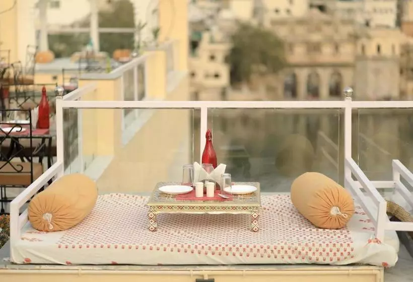 Fotos del hotel Thamla Haveli:  2