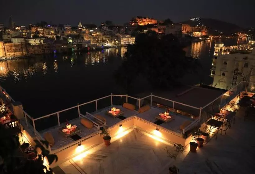 Fotos del hotel Thamla Haveli:  8
