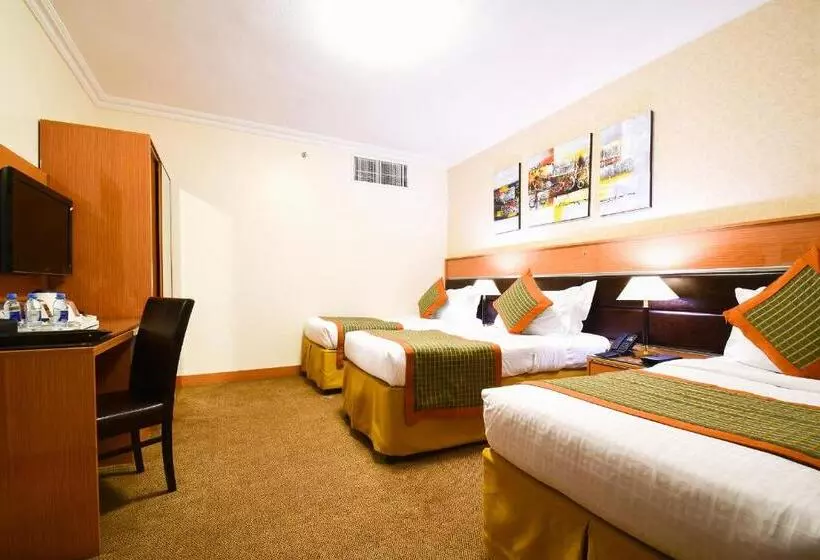 Fotos del hotel Al Shakreen Golden Tulip:  2