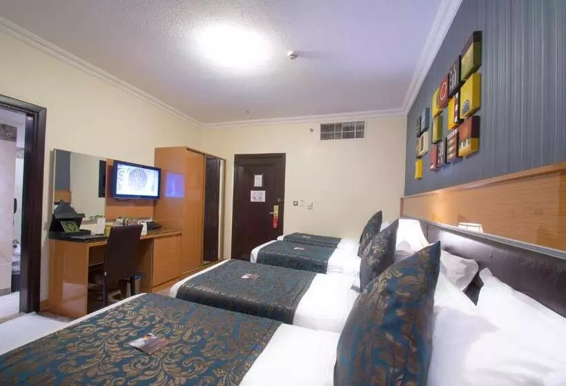 Fotos del hotel Al Shakreen Golden Tulip:  19
