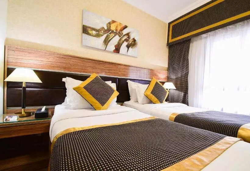 Fotos del hotel Al Shakreen Golden Tulip:  15