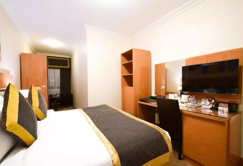 Fotos del hotel Al Shakreen Golden Tulip:  12