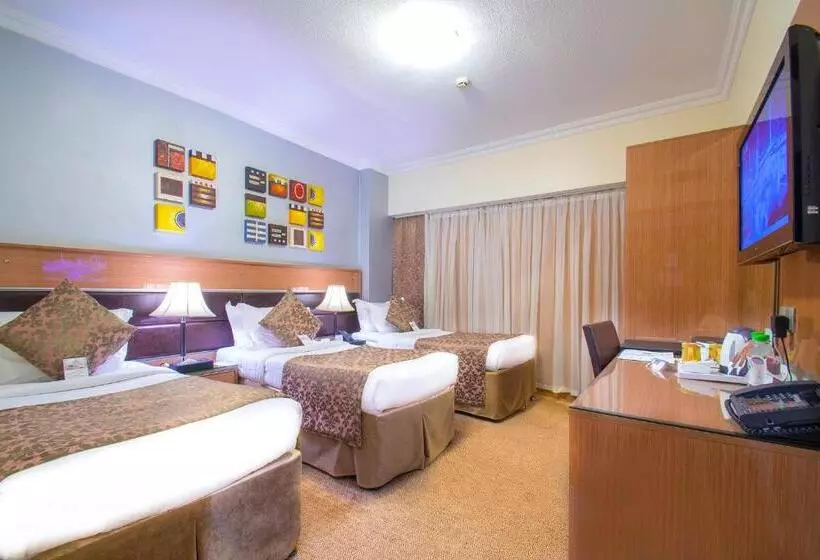 Fotos del hotel Al Shakreen Golden Tulip:  7