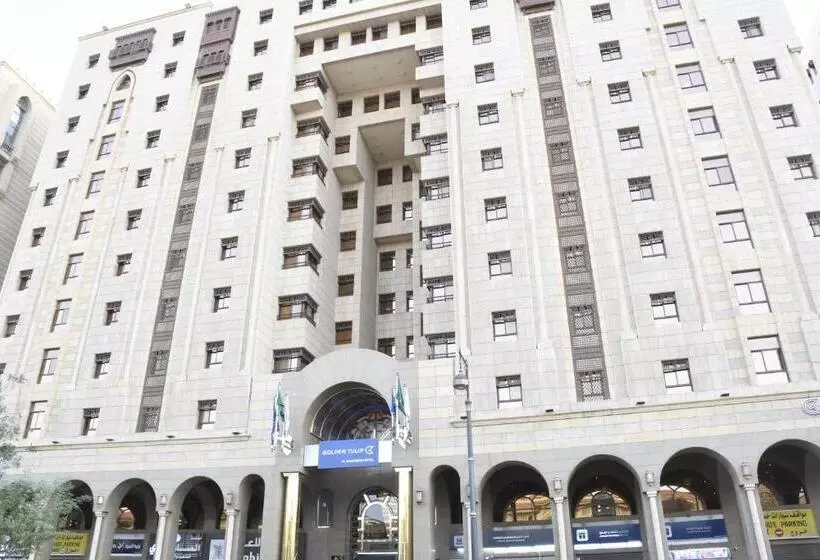 Fotos del hotel Al Shakreen Golden Tulip:  6