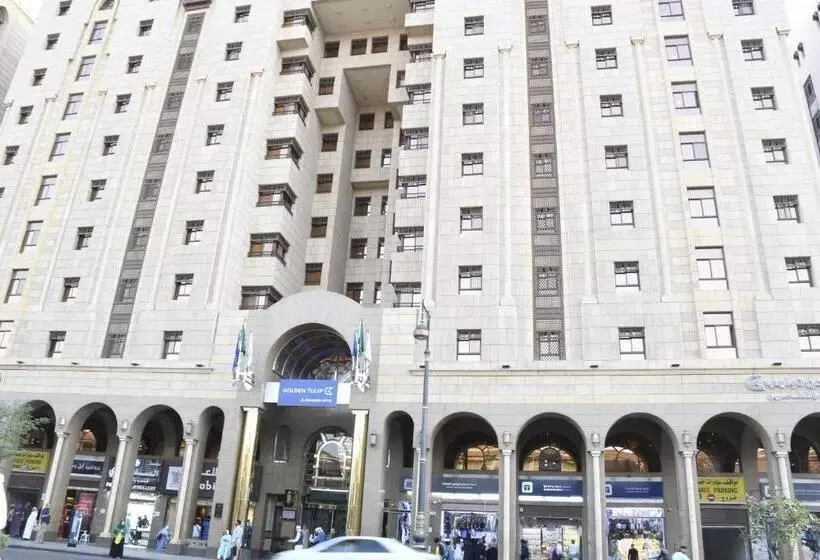 Al Shakreen Golden Tulip