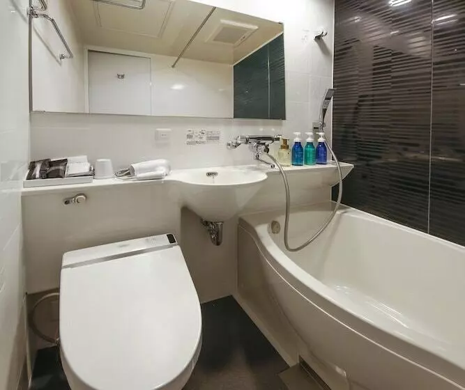 Fotos del hotel Code Shinsaibashi:  18