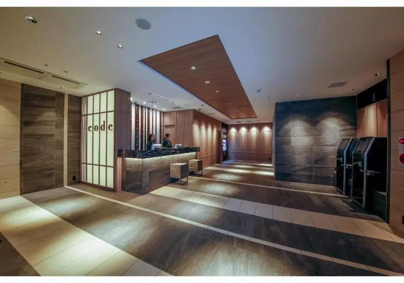 Fotos del hotel Code Shinsaibashi:  3