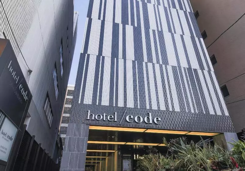 Code Shinsaibashi