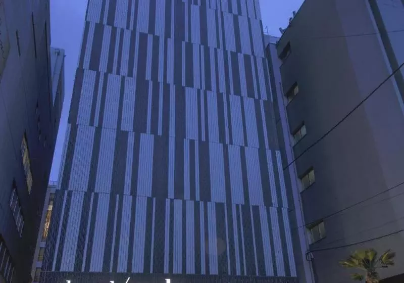 Fotos del hotel Code Shinsaibashi:  7