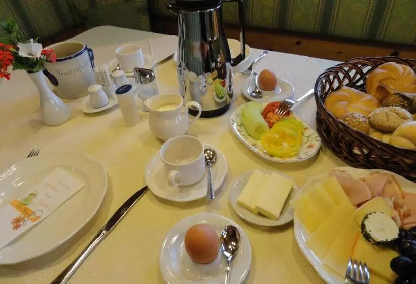 Fotos del hotel Eisbacherhof:  18