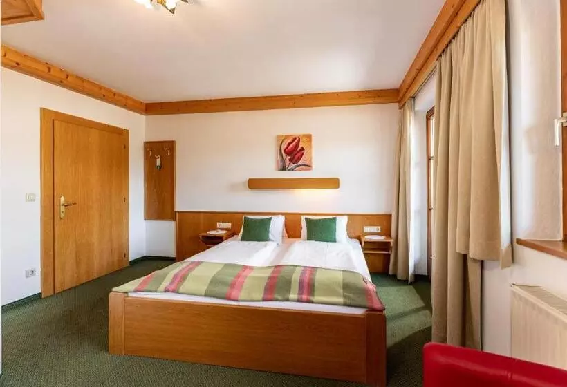 Fotos del hotel Eisbacherhof:  8