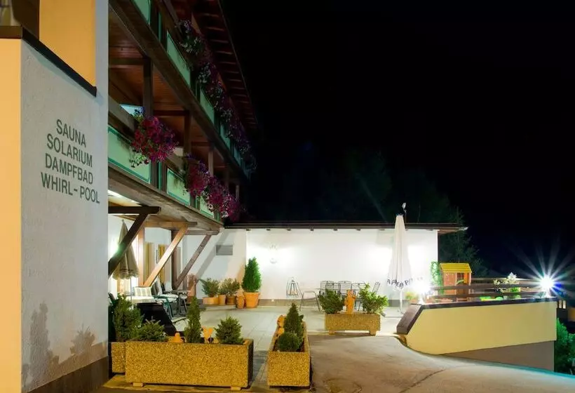 Fotos del hotel Garni Hainbacherhof:  13