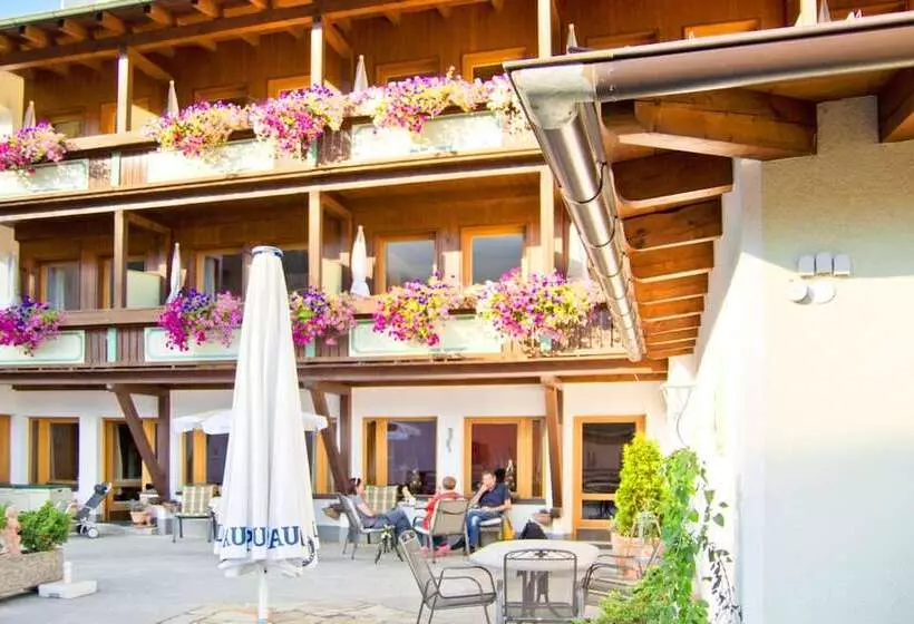 Fotos del hotel Garni Hainbacherhof:  4