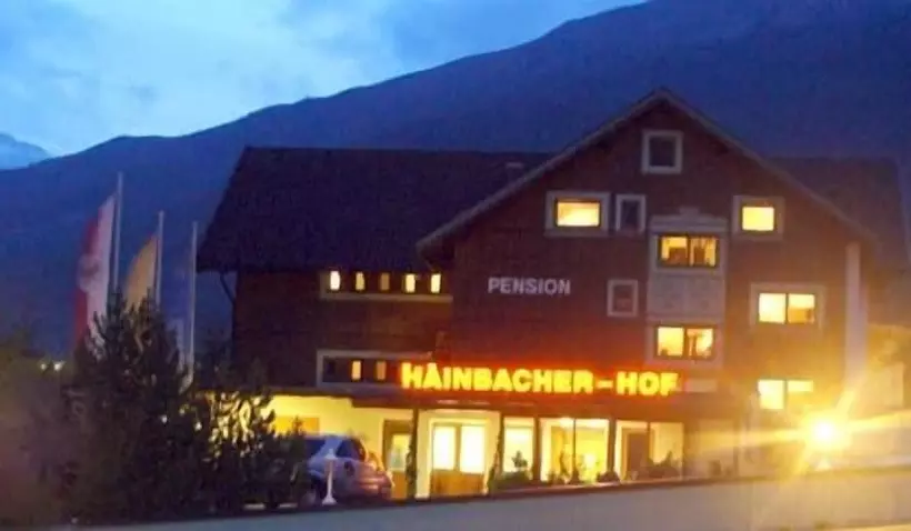 Fotos del hotel Garni Hainbacherhof:  11