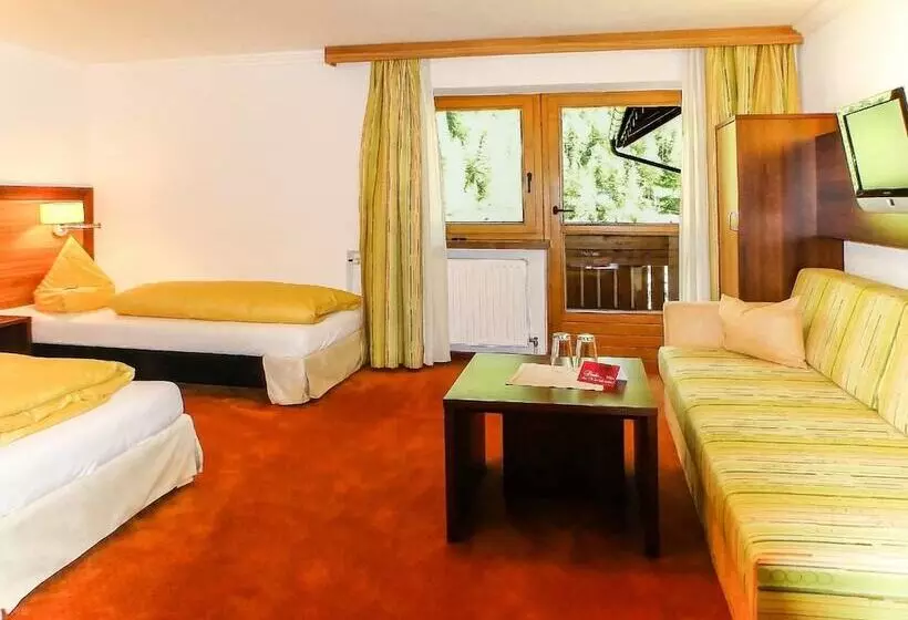 Fotos del hotel Garni Hainbacherhof:  17
