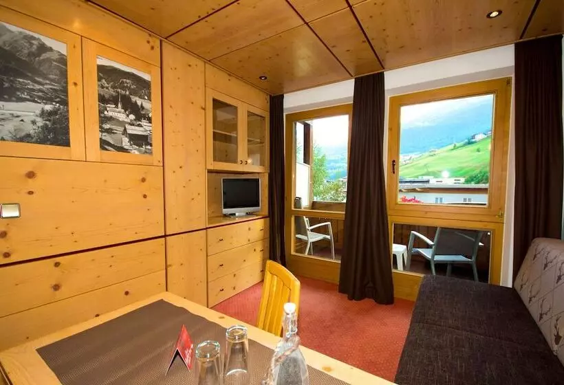 Fotos del hotel Garni Hainbacherhof:  6
