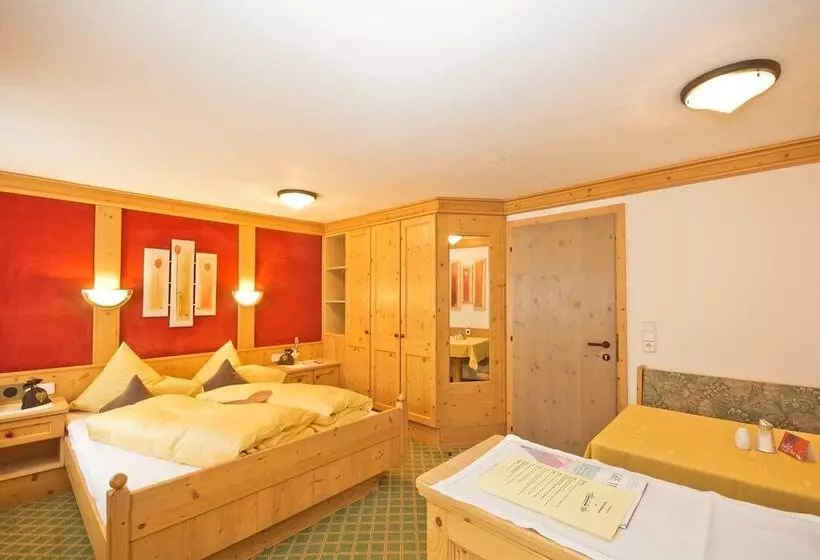 Fotos del hotel Garni Hainbacherhof:  16