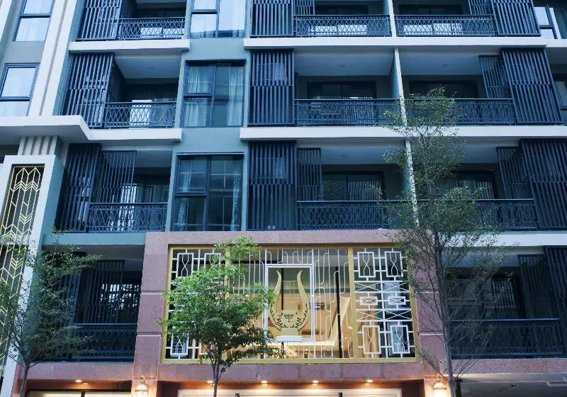 Fotos del hotel Hope Land  Sukhumvit 8:  5
