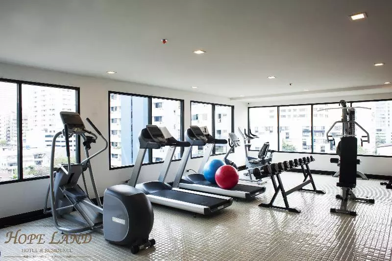 Fotos del hotel Hope Land  Sukhumvit 8:  3