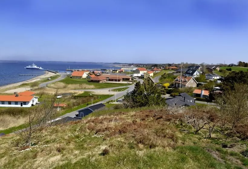 Fotos del hotel Hvalpsund Færgekro:  6