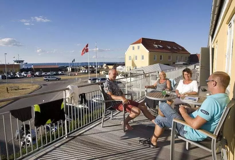 Fotos del hotel Hvalpsund Færgekro:  10